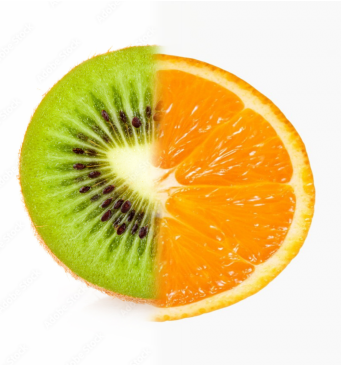 Kiwi Orange